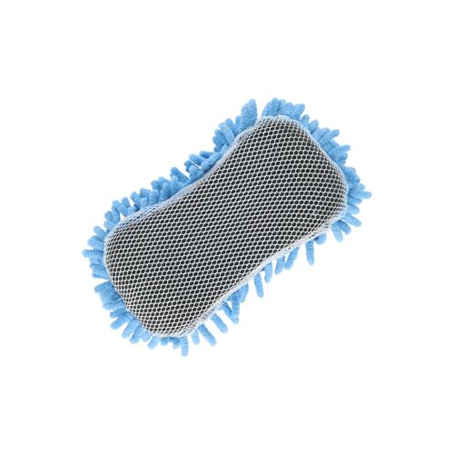 2-in-1 Microvezel Spons voor Insecten & Reiniging