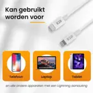 R2B USB-C naar Lightning Kabel - 2 Meter