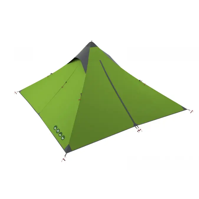 Husky Sawaj Trek 2 lichtgewicht tent