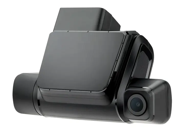 MiSentry 12T Full-HD triple dashcam - 4G