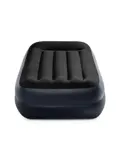 Luchtbed - Intex Raised - 1P - 99x191 + Pomp