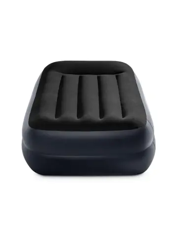 Luchtbed - Intex Raised - 1P - 99x191 + Pomp