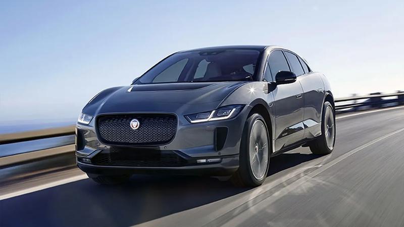 Jaguar I-Pace I