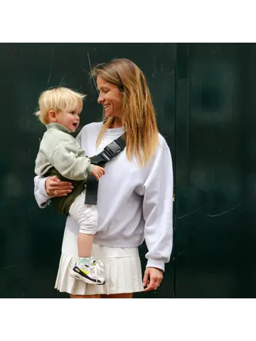 Kinderdrager  Katoen