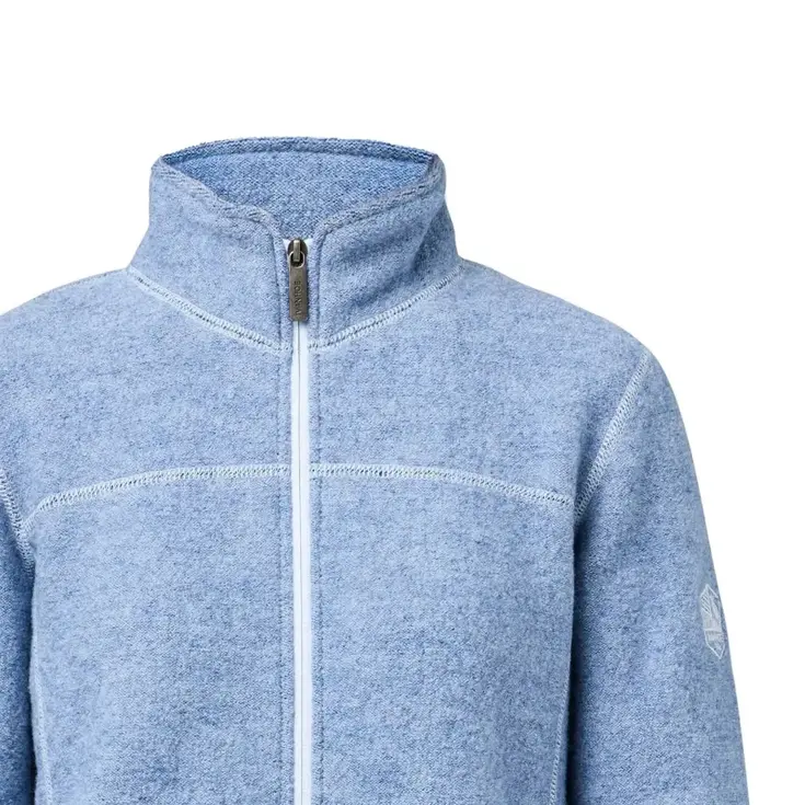 Wollen vest Beata dames