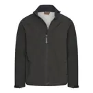 Heren Softshell Zip Jacket Cappuccino Italia
