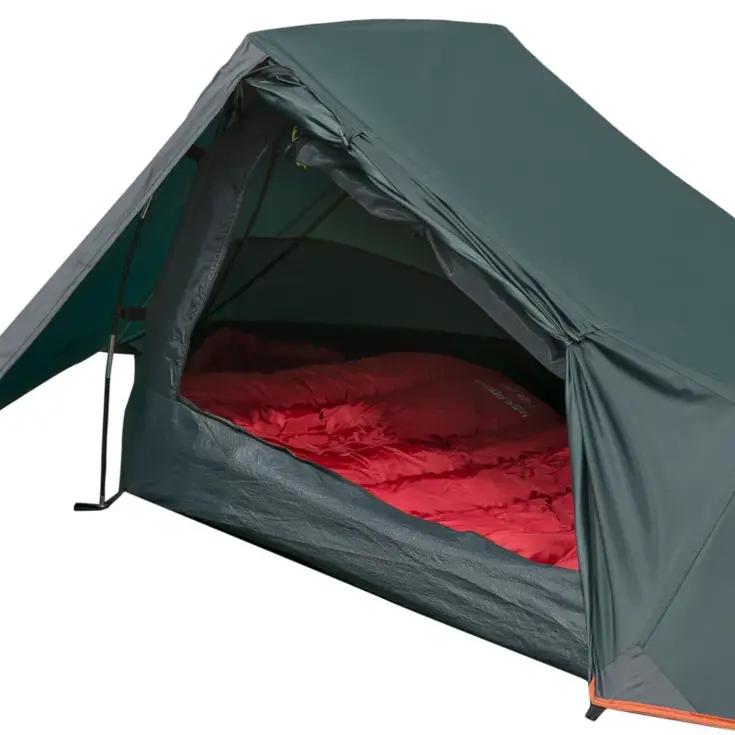 Highlander Blackthorn 1 tent groen