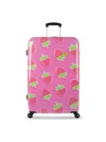 Reiskoffer met print - 76cm
