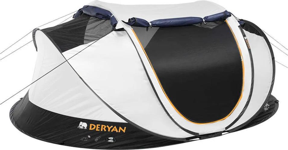 Luxe Cocoon Pop Up Tent - 2 Persoons - 2000MM