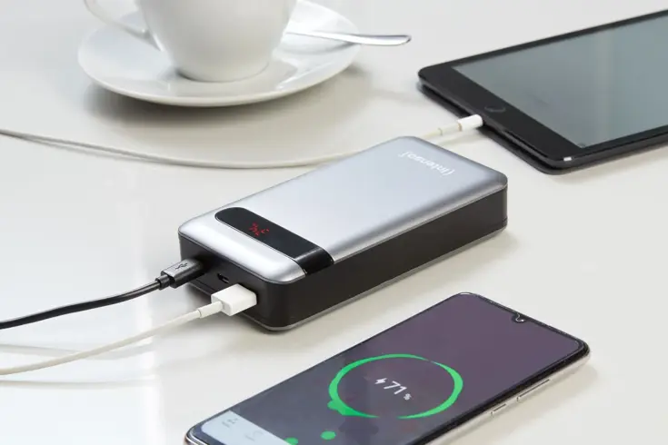 PD20000 Powerbank - 20.000mAh