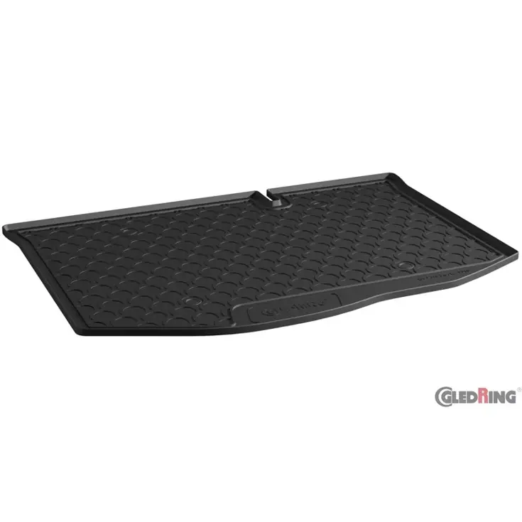 Ford Fiësta VII 5-deurs 2008-2017 - Kofferbakmat - Gledring
