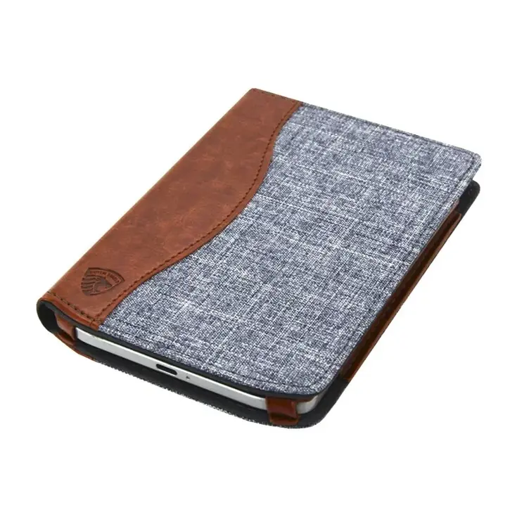 Ereader Hoesje - Jeans Case Pocketbook Verse