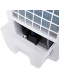 Mobiele luchtkoeler met waterkoeling 8L