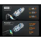 Wolfbox G900 Tripro cabin 3CH 4K Wifi GPS