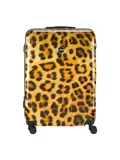 Animal Print Large Trolley  | 107 L