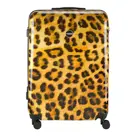 Princess Traveller Animal Print  koffer