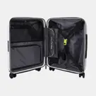 Hedgren Comby Grip XS vaporous grey |39.8 L