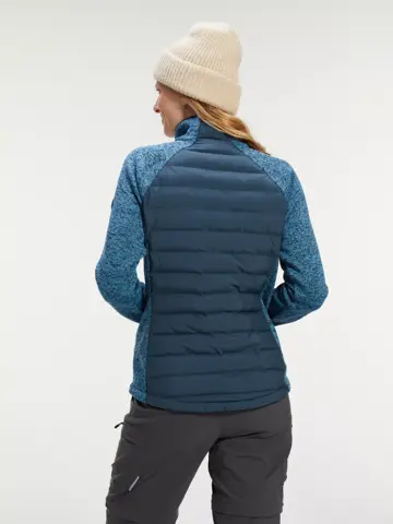 Nolay – Fleecejack dames – Human Nature