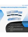 Polijst Pads - Polijstschijven - 18 Delig