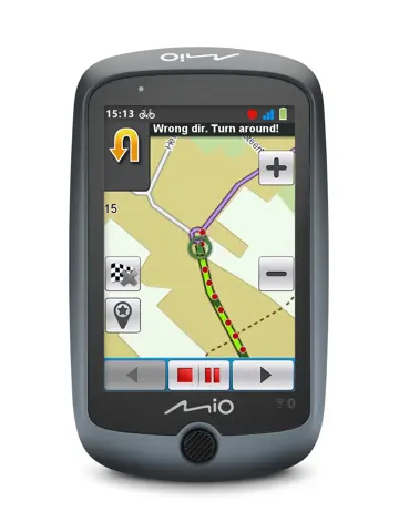 Cyclo Discover Connect - Fietsnavigatie