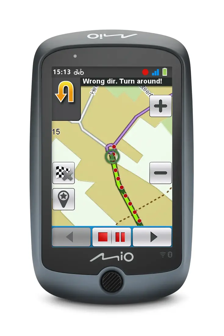 Cyclo Discover Connect - Fietsnavigatie