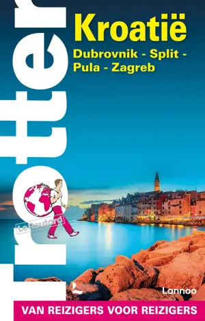 Trotter Reisgids Kroatië