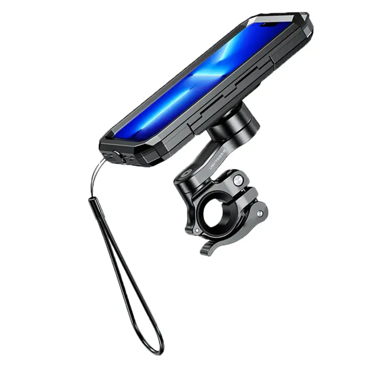 DRYGO Telefoonhouder Fiets Waterdicht – Maat L