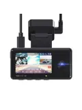 E3 Triple 3CH 2K QuadHD Wifi GPS dashcam