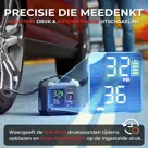 Air-300 – Luchtcompressor & Elektrische fietspomp