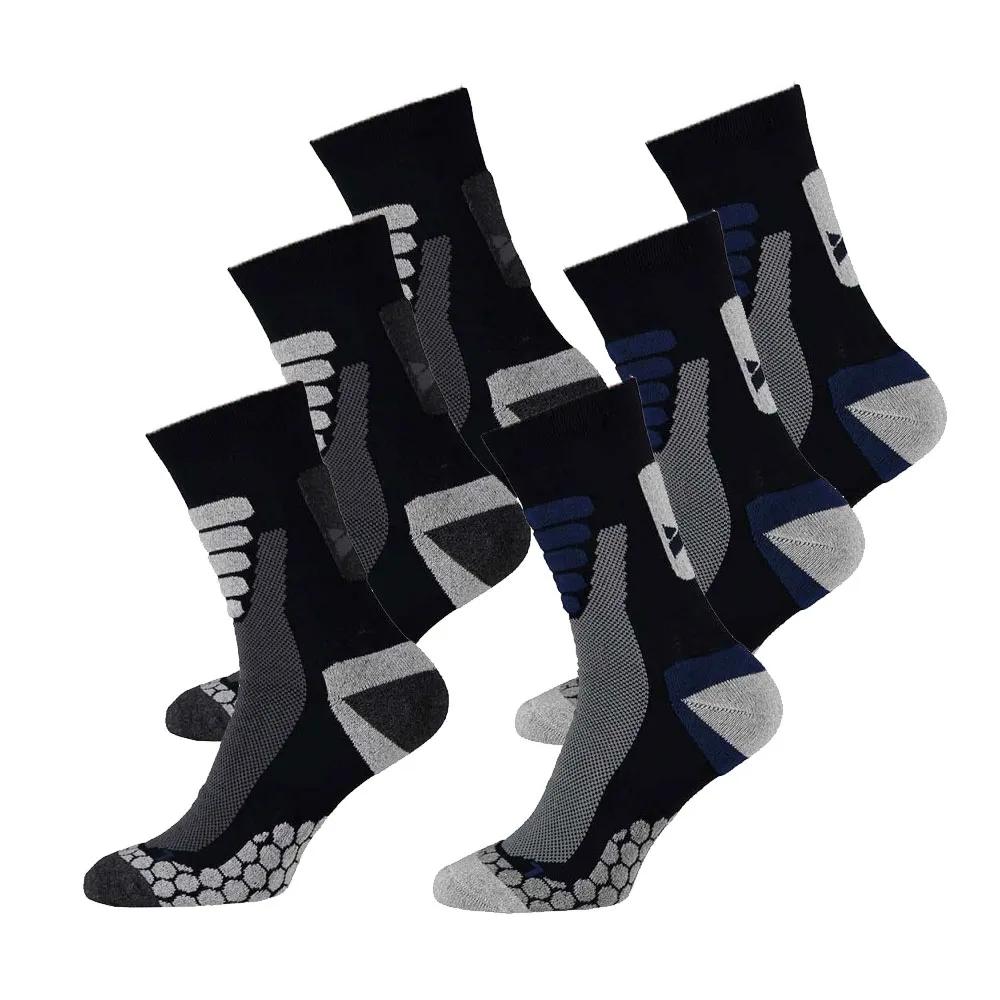 Xtreme   6 paar  Wandelsokken  Blauw