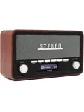 Stereo DAB+/FM radio Bluetooth Alarmfunctie