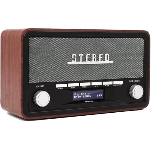 Denver DAB18 Houtlook DAB+/FM Radio Bluetooth