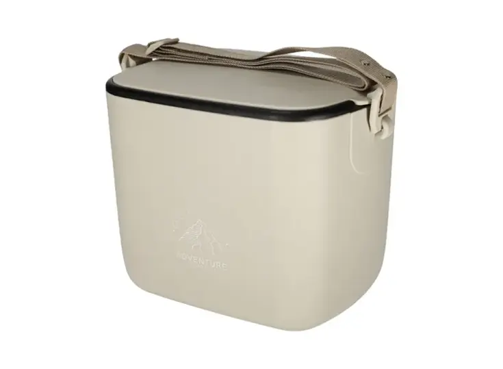 Koelbox Adventure - 5,5L - 27,4 x 19,2 x 22,4 cm