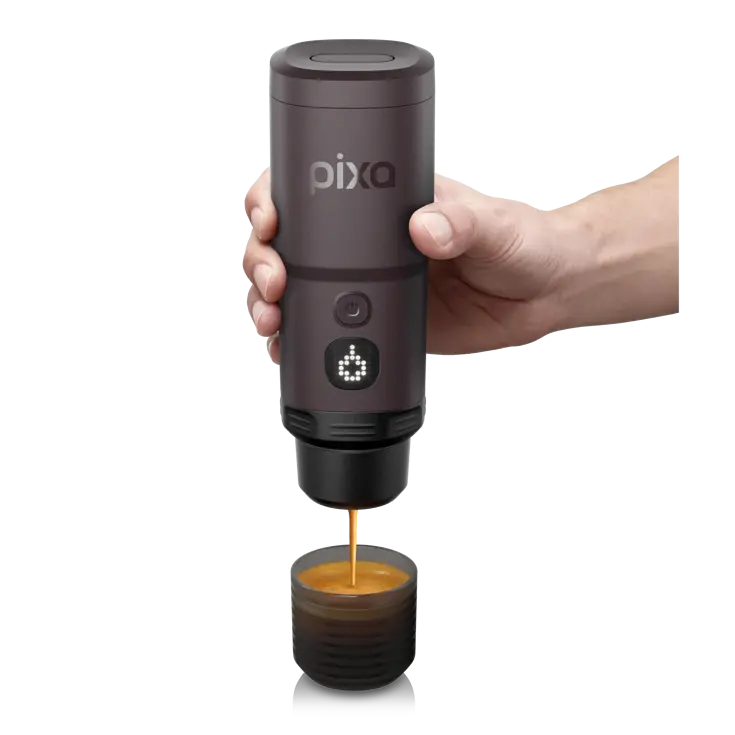 Pixapresso Electric Portable Espresso Machine