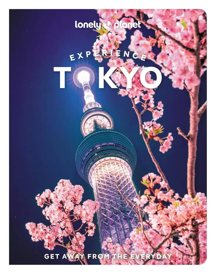 Reisgids Experience Tokyo 2