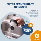 HVC45 - Kruimeldief - Air duster - 2-1 blower