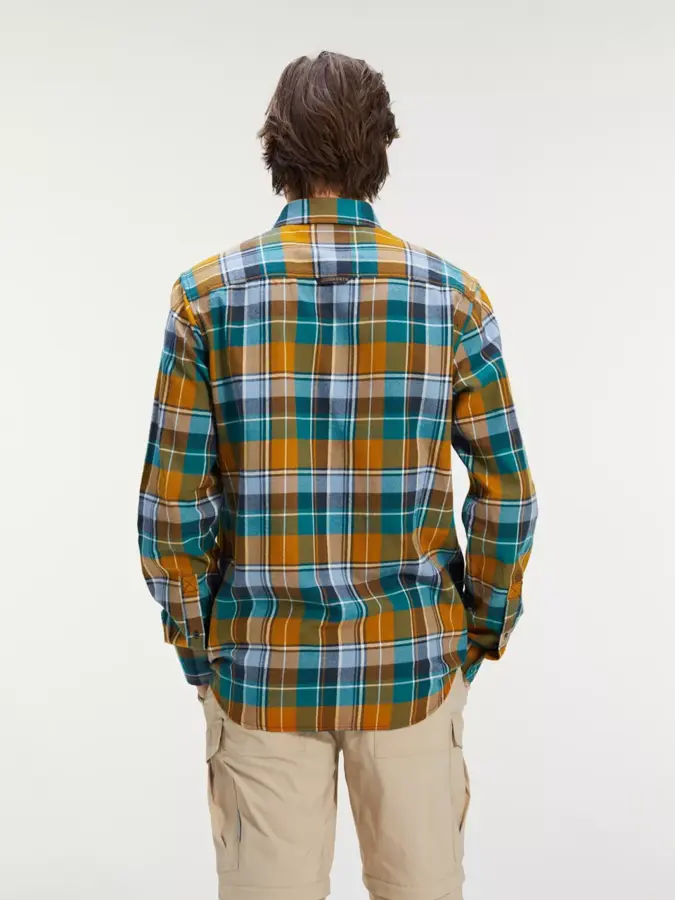 Kinner – Overhemd heren – Human Nature