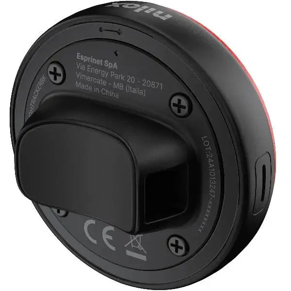 Nilox Reflector met ingebouwde tracker