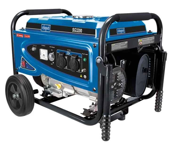 Stroomgenerator - SG3200 - 4-takt motor