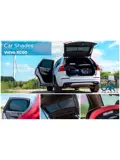 Volvo XC60 2017 - Zonneschermen - Car Shades