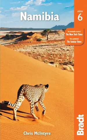 Reisgids Namibia 6