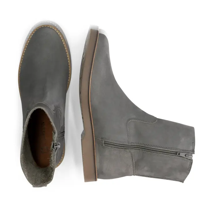 Pleubian Nubuck dames - Laarzen