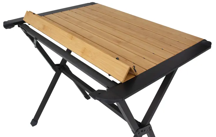 Eurotrail Campingtafel Chambery S Bamboe