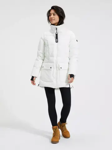 Nique – 2 in 1 parka dames – Human Nature