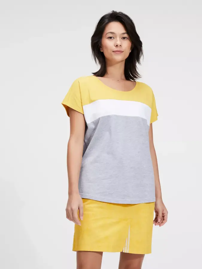 Elba –  T-shirt Dames