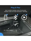 2-in-1 CarPlay & Android Auto Dongle