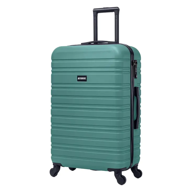 Reiskoffer M ABS 74L met TSA-slot en 360° wielen