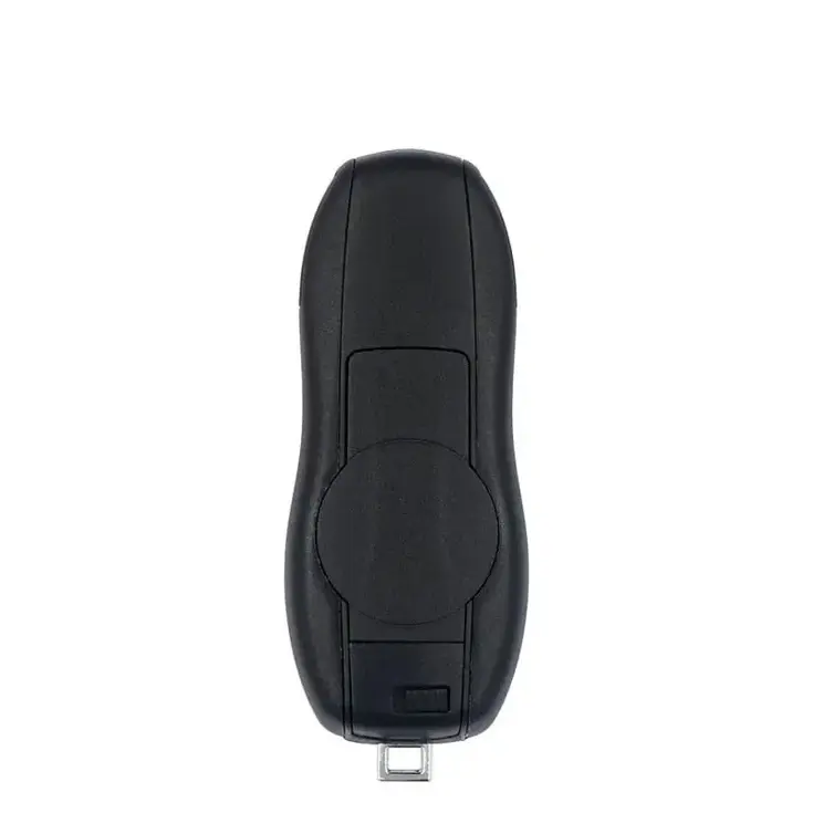 Smart key behuizing 4 knops geschikt voor Porsche