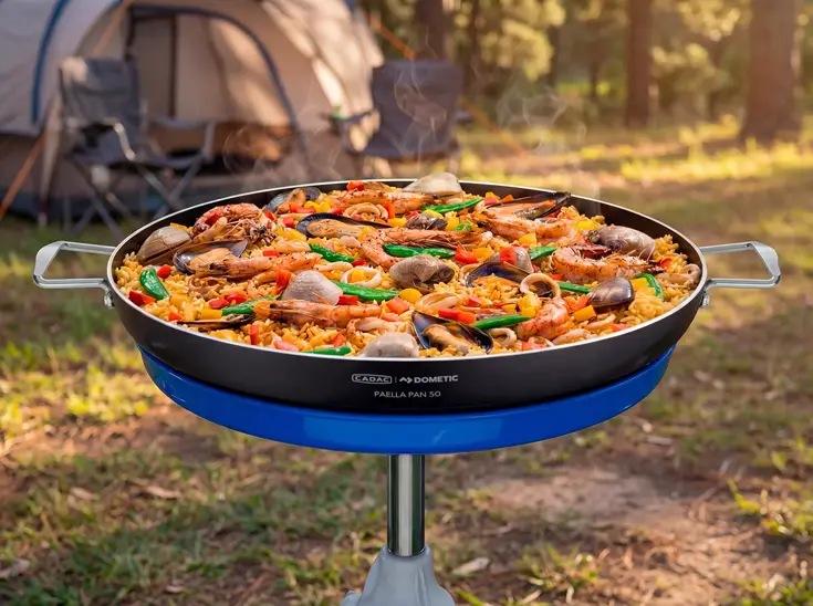 CADAC - Skottelbraai Paella