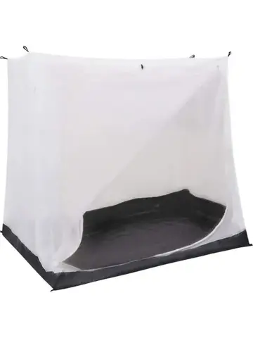 Binnentent voor twee personen - 200 x 180 x 175 cm